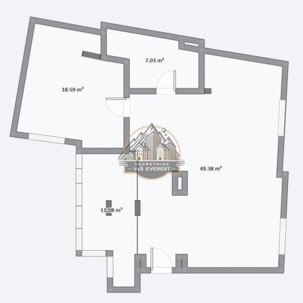 Slika 10 - Trosoban stan na prodaju, 72m2, 328.500€