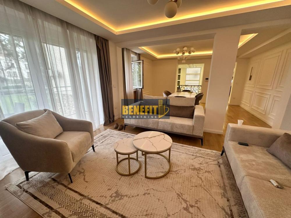 Slika 1 - Četvorosoban stan za izdavanje, 115m2, 2.500€