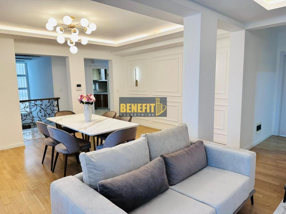 Slika 3 - Četvorosoban stan za izdavanje, 115m2, 2.500€