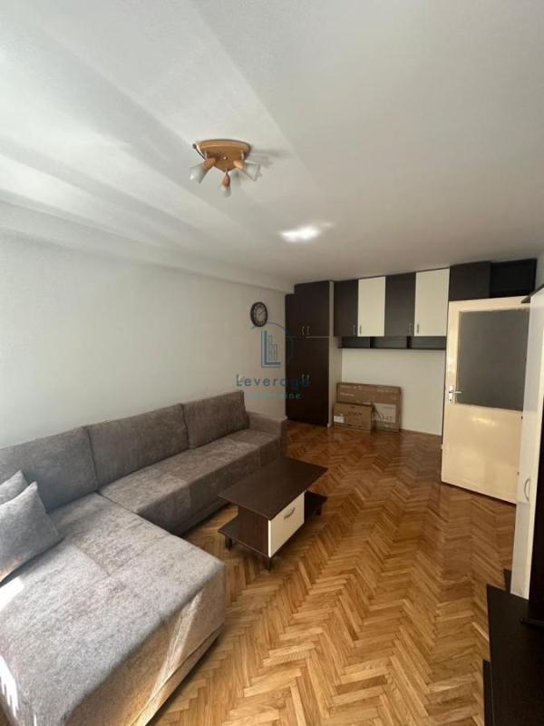 Slika 1 - Držićeva, Jednosoban stan za izdavanje, 36m2, 500€