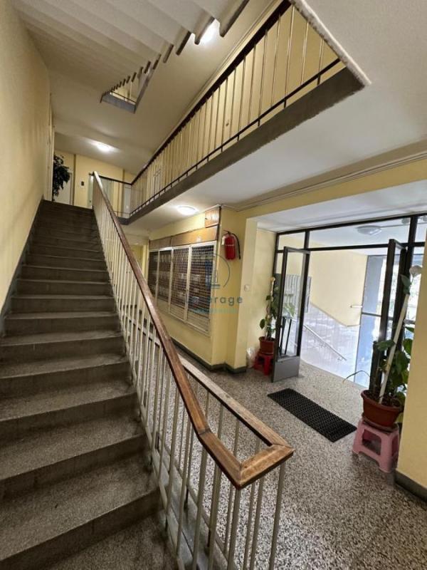 Slika 9 - Držićeva, Jednosoban stan za izdavanje, 36m2, 500€