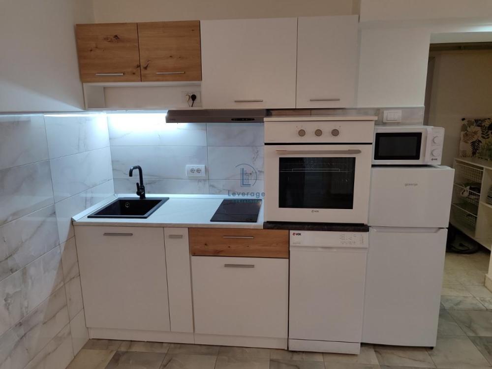 Slika 5 - Plitvička, Dvosoban stan za izdavanje, 46m2, 500€