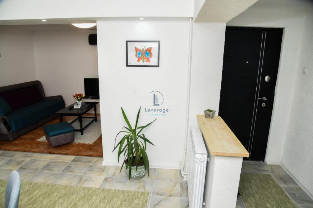 Slika 2 - Plitvička, Dvosoban stan za izdavanje, 46m2, 500€