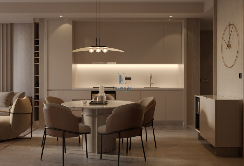 Slika 2 - Dvosoban stan za izdavanje, 62m2, 3.500€