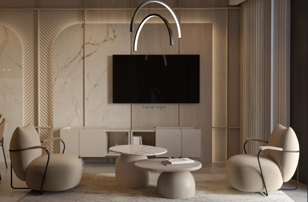 Slika 1 - Dvosoban stan za izdavanje, 62m2, 3.500€