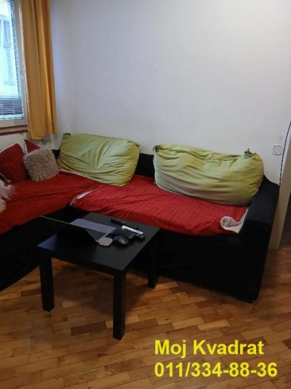 Glavna slika -Jednoiposoban stan za izdavanje, 40m2, 400€