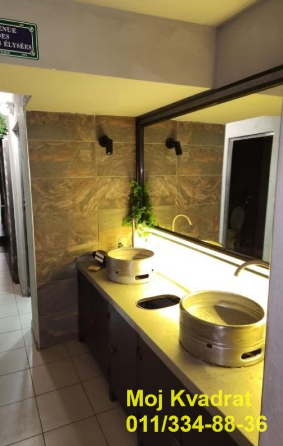 Slika 1 -  Lokal za izdavanje, 310m2, 4.200€