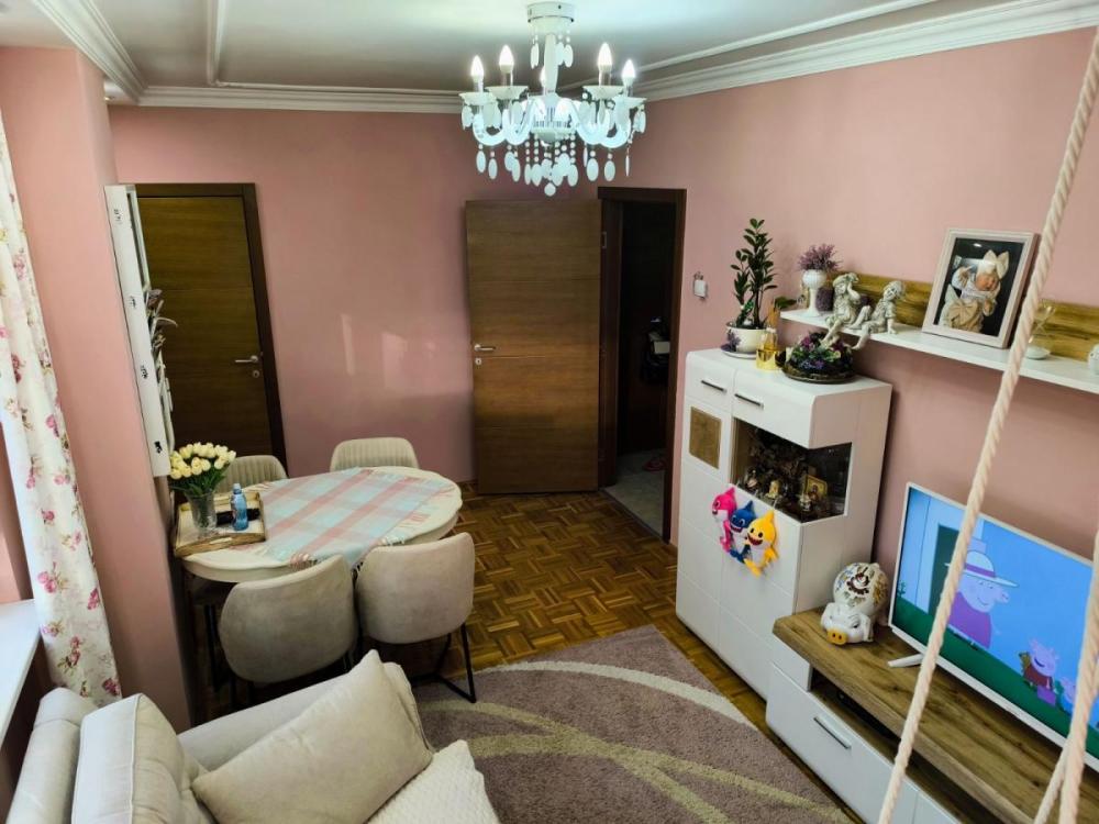 Slika 2 - Jednoiposoban stan na prodaju, 41m2, 128.750€