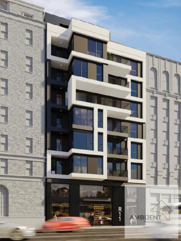 Glavna slika -Četvorosoban stan na prodaju, 112m2, 439.140€