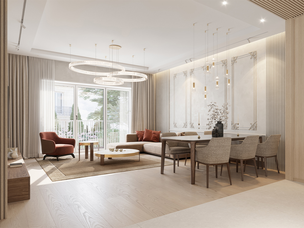 Slika 4 - Omladinska, Trosoban stan na prodaju, 172m2, 442.497€