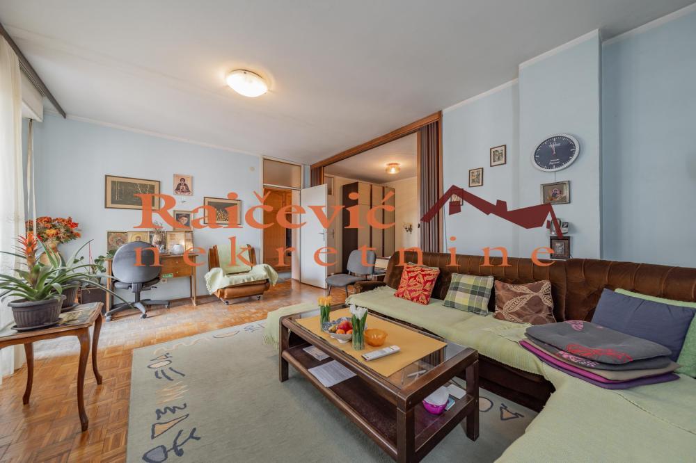 Glavna slika -Visokog Stevana, Četvorosoban stan na prodaju, 97m2, 375.000€