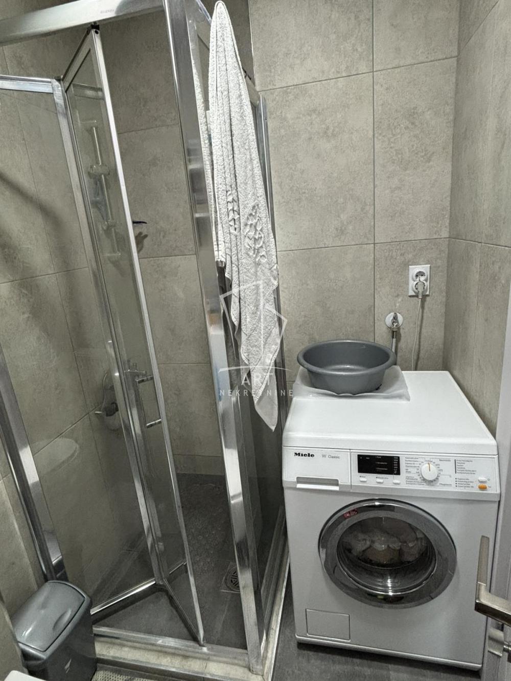 Slika 9 - Braće Jerković, Dvosoban stan za izdavanje, 42m2, 550€