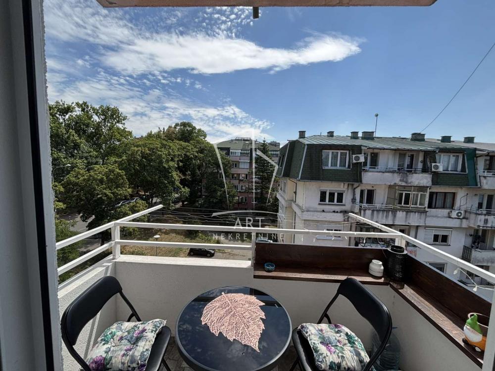 Slika 10 - Braće Jerković, Dvosoban stan za izdavanje, 42m2, 550€