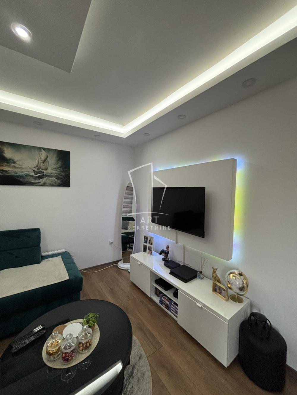 Slika 1 - Braće Jerković, Dvosoban stan za izdavanje, 42m2, 550€