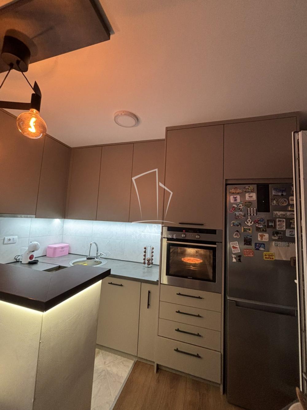 Slika 3 - Braće Jerković, Dvosoban stan za izdavanje, 42m2, 550€