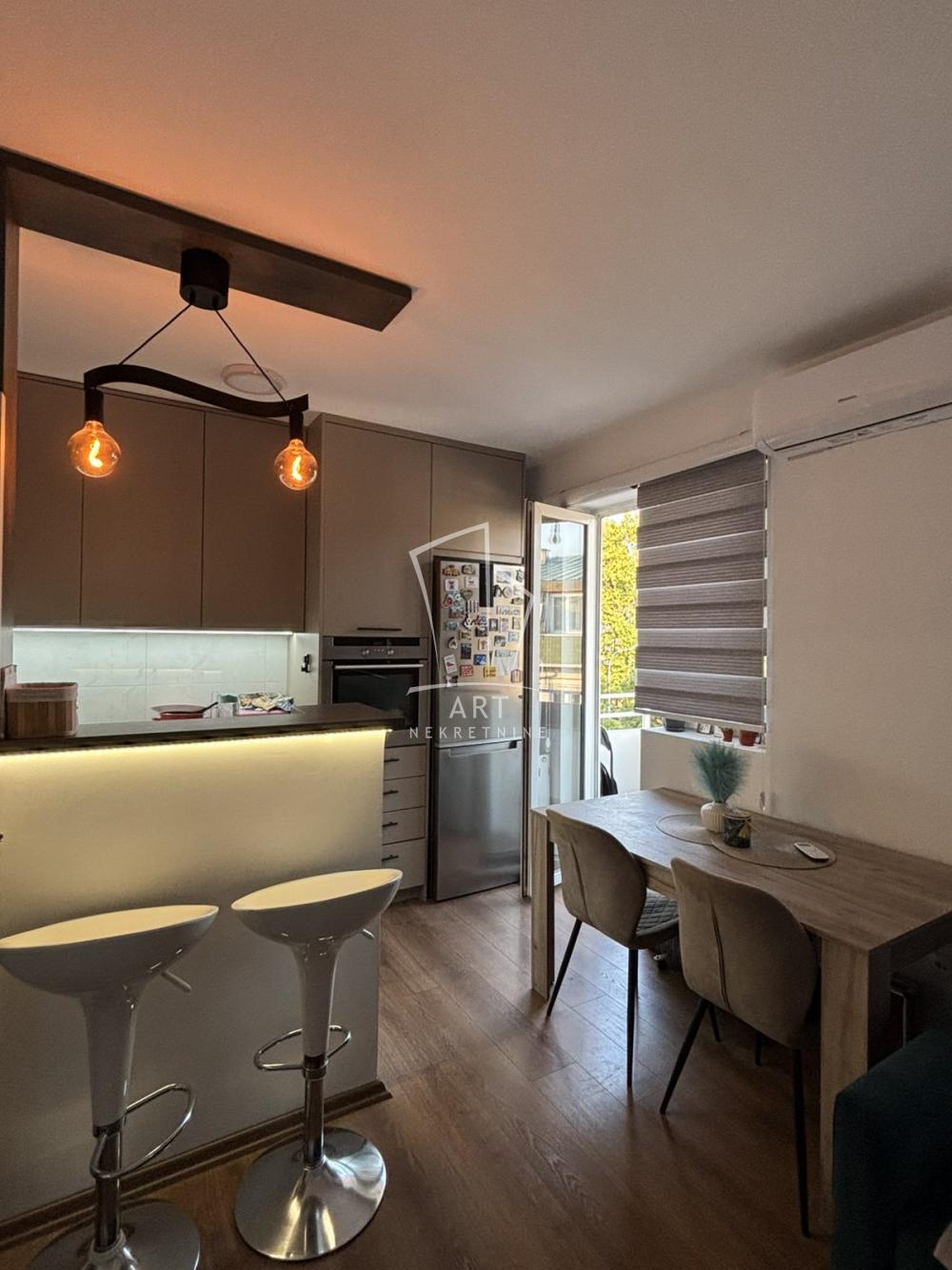 Slika 5 - Braće Jerković, Dvosoban stan za izdavanje, 42m2, 550€