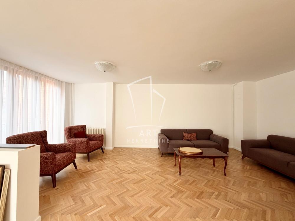 Glavna slika -Majora Branka Vukosavljevića, Trosoban stan za izdavanje, 94m2, 2.500€