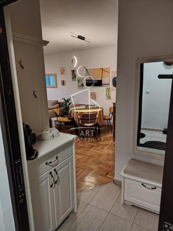 Slika 7 - Cara Dušana, Dvosoban stan za izdavanje, 48m2, 550€