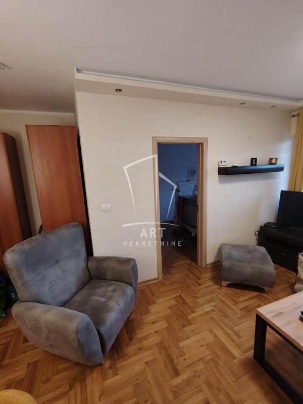 Slika 4 - Cara Dušana, Dvosoban stan za izdavanje, 48m2, 550€