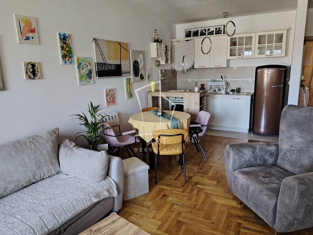 Slika 2 - Cara Dušana, Dvosoban stan za izdavanje, 48m2, 550€