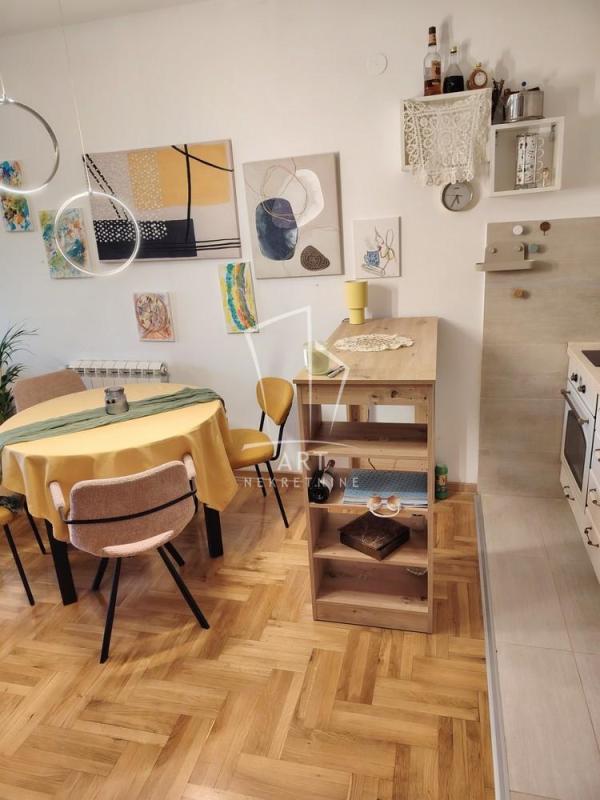 Slika 5 - Cara Dušana, Dvosoban stan za izdavanje, 48m2, 550€