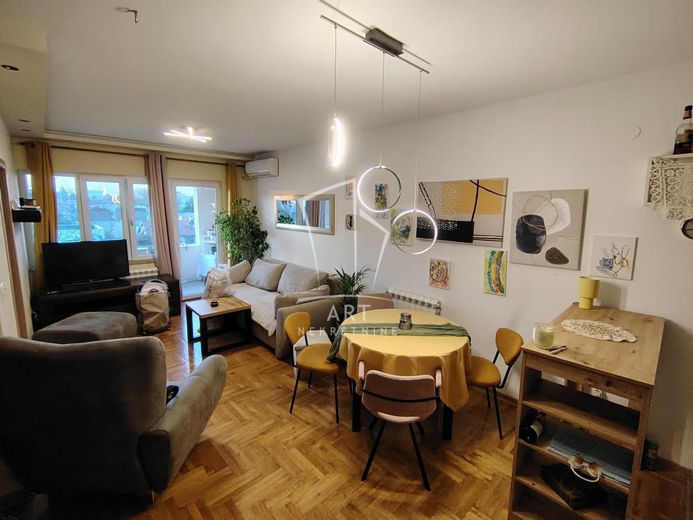 Glavna slika -Cara Dušana, Dvosoban stan za izdavanje, 48m2, 550€