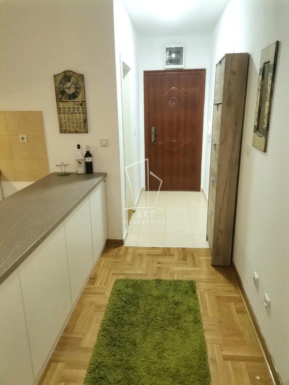 Slika 6 - Tikveška, Dvosoban stan za izdavanje, 41m2, 600€