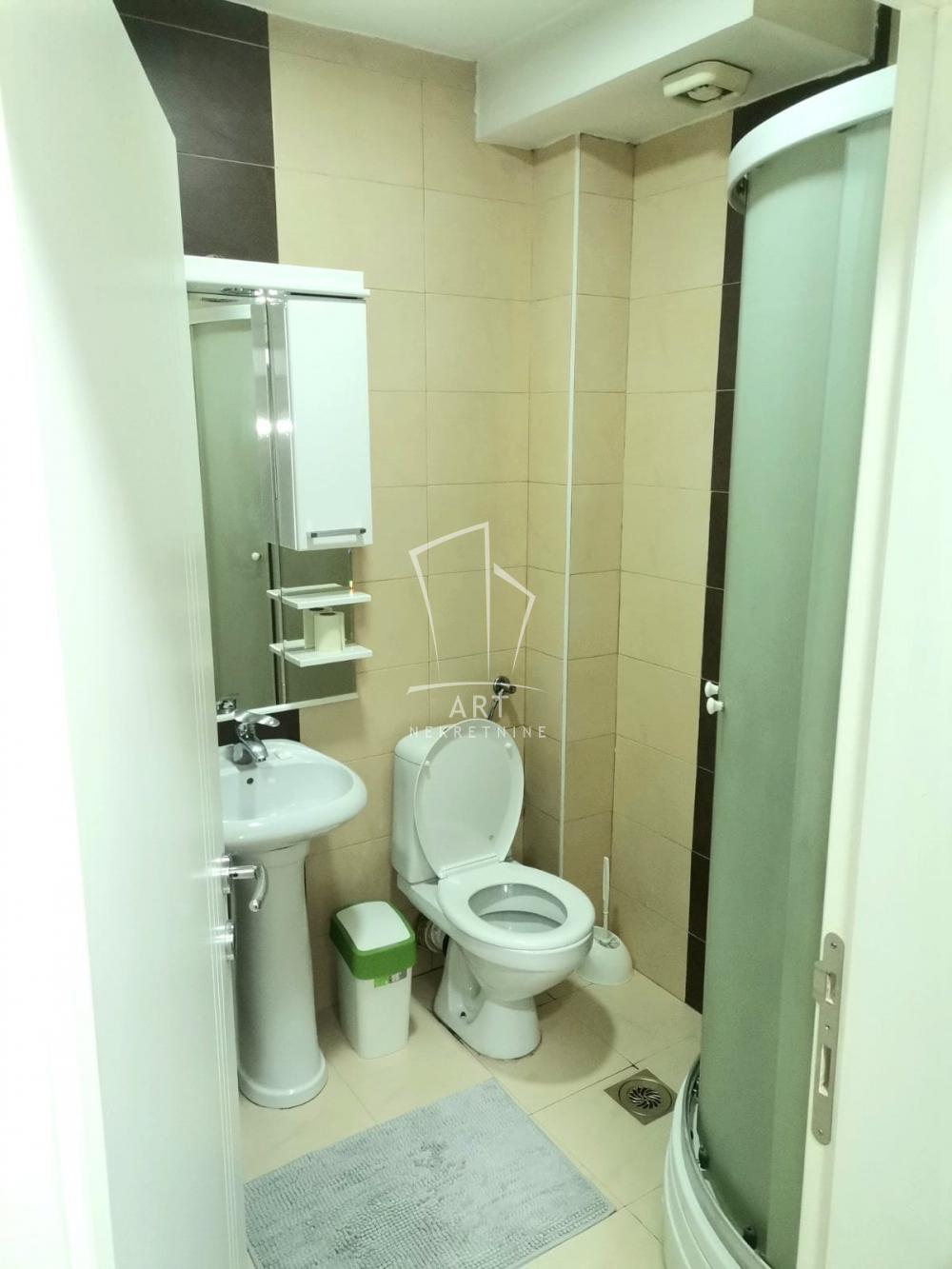 Slika 8 - Tikveška, Dvosoban stan za izdavanje, 41m2, 600€