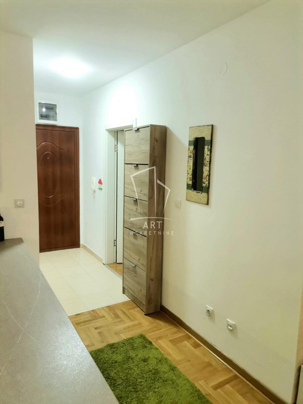 Slika 9 - Tikveška, Dvosoban stan za izdavanje, 41m2, 600€