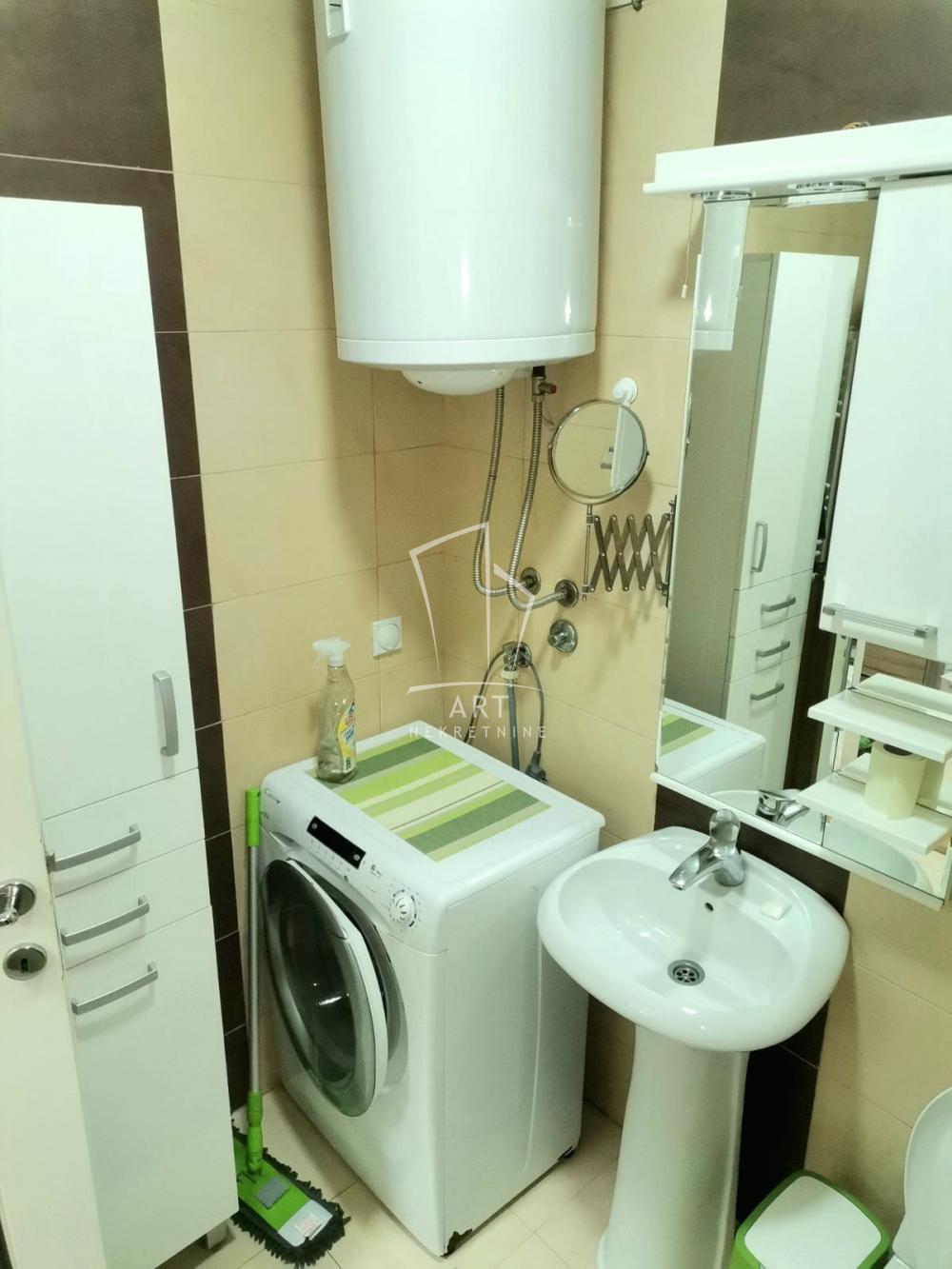 Slika 7 - Tikveška, Dvosoban stan za izdavanje, 41m2, 600€