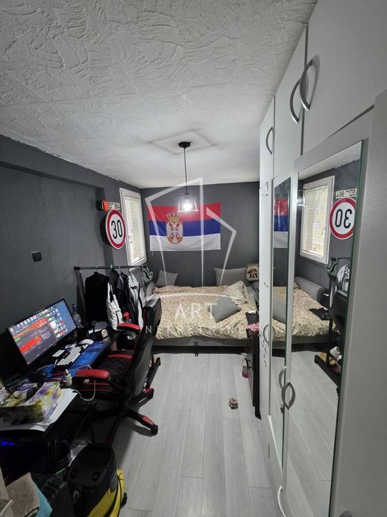 Slika 11 - Zemunska, Trosoban stan na prodaju, 56m2, 212.000€