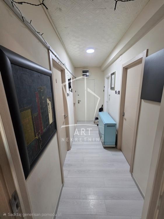 Slika 6 - Zemunska, Trosoban stan na prodaju, 56m2, 212.000€