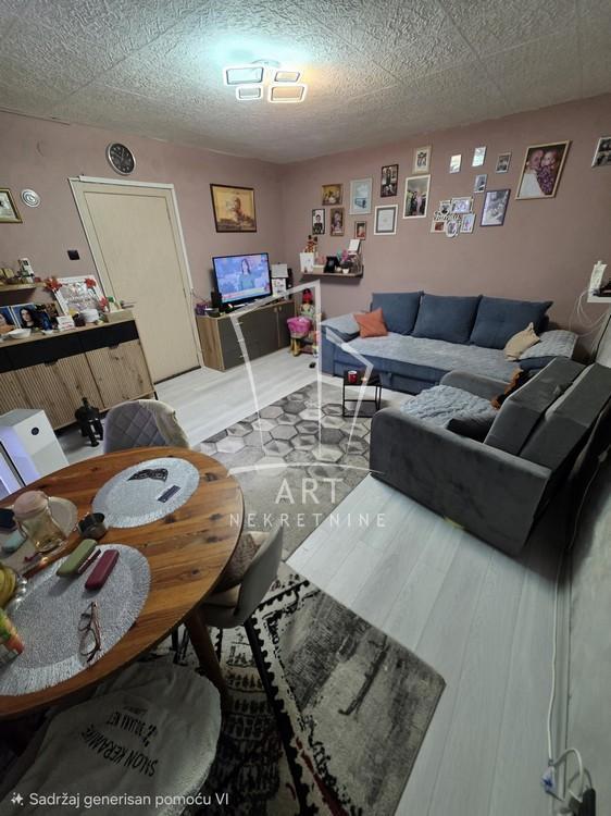 Glavna slika -Zemunska, Trosoban stan na prodaju, 56m2, 212.000€