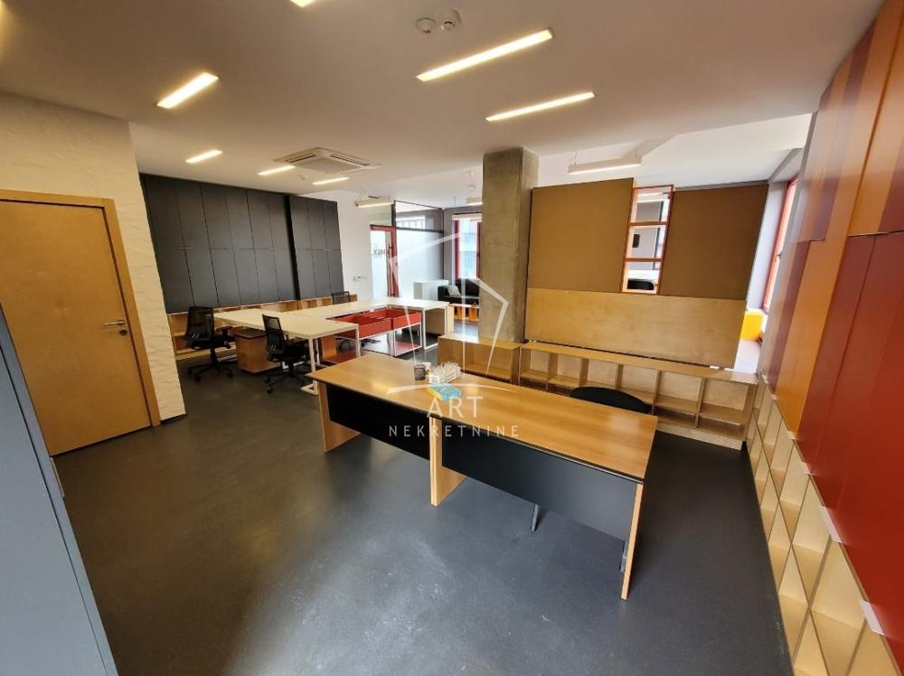 Slika 5 - Anrija Žamea,  Lokal za izdavanje, 79m2, 1.100€