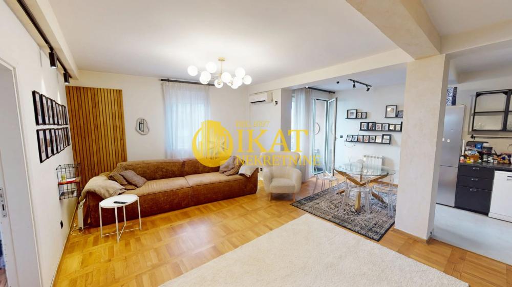 Slika 4 - Gospodara Vučića, Trosoban stan na prodaju, 74m2, 255.000€