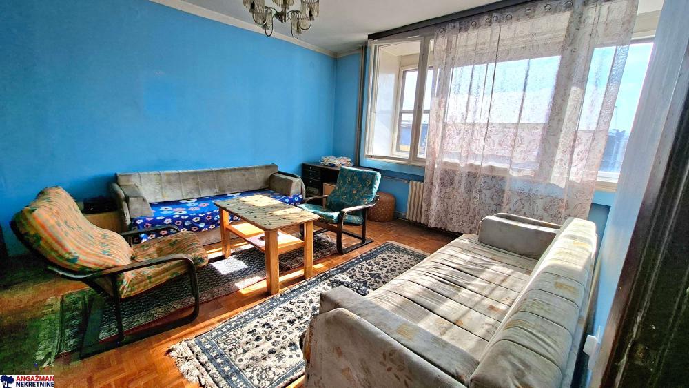 Glavna slika -Karađorđeva, Jednosoban stan na prodaju, 36m2, 164.000€