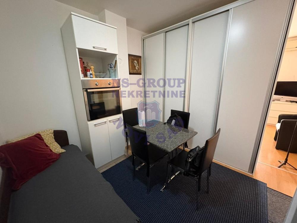 Slika 3 - Jednosoban stan na prodaju, 28m2, 87.550€