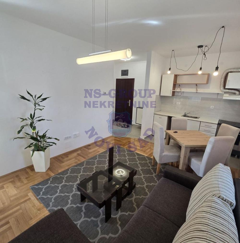 Slika 1 - Jednoiposoban stan na prodaju, 37m2, 128.750€