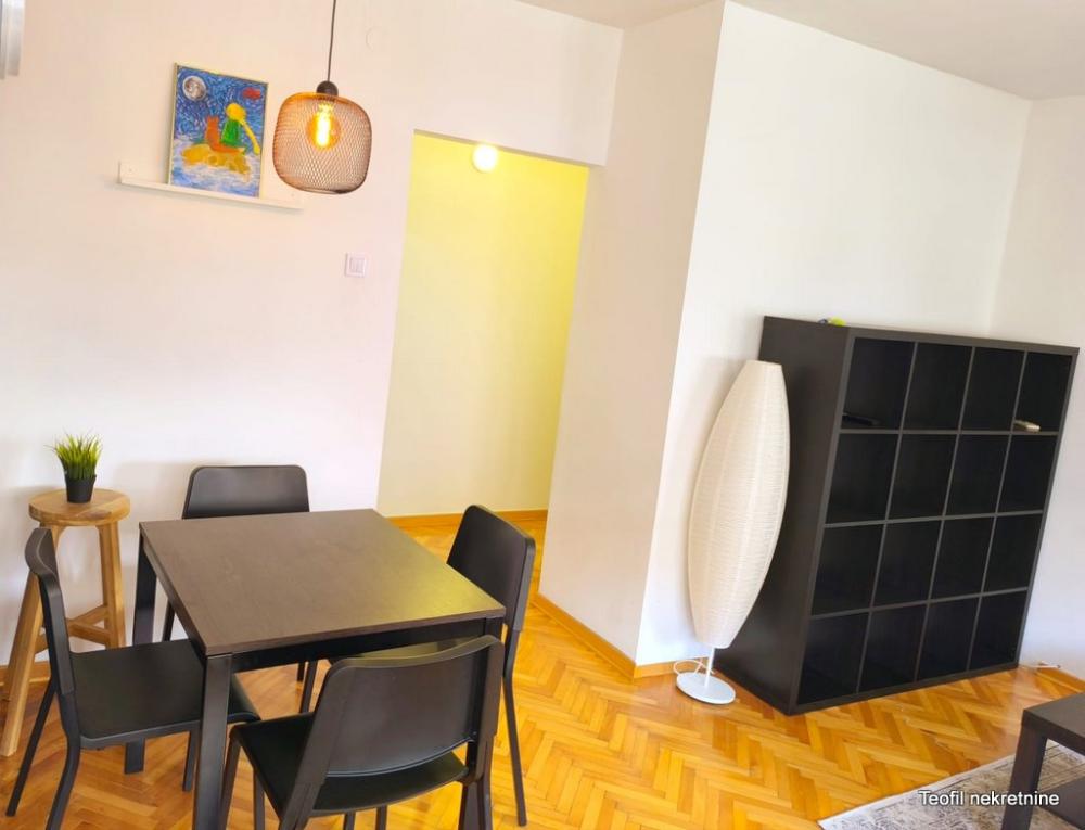 Slika 2 - Skenderbegova, Dvosoban stan na prodaju, 38m2, 207.000€