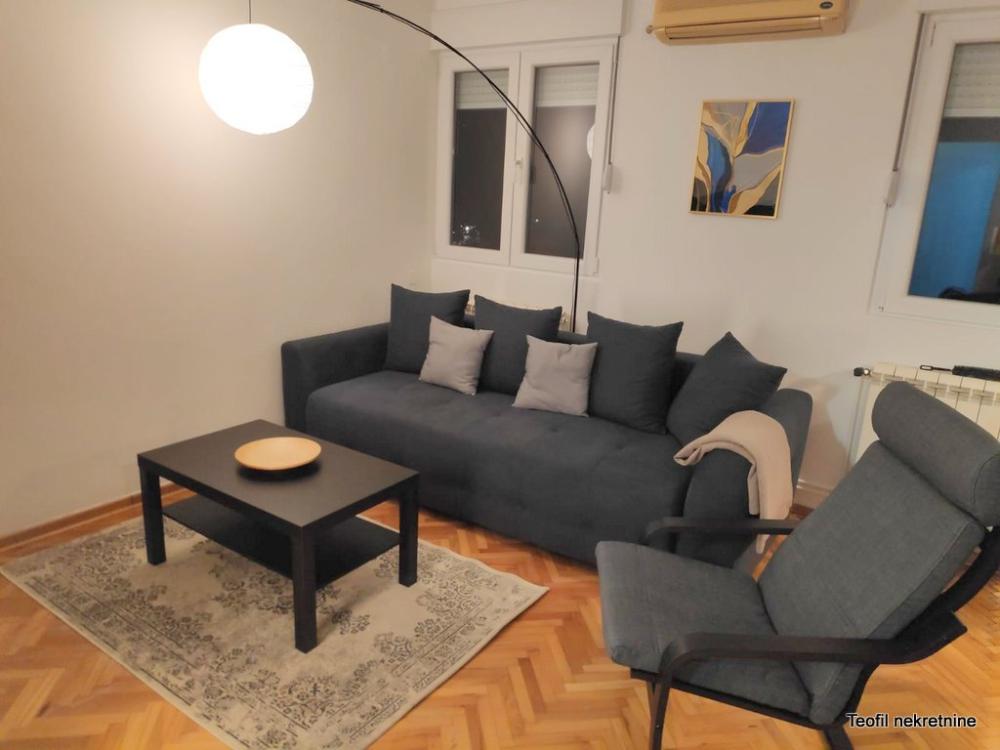 Slika 3 - Skenderbegova, Dvosoban stan na prodaju, 38m2, 207.000€