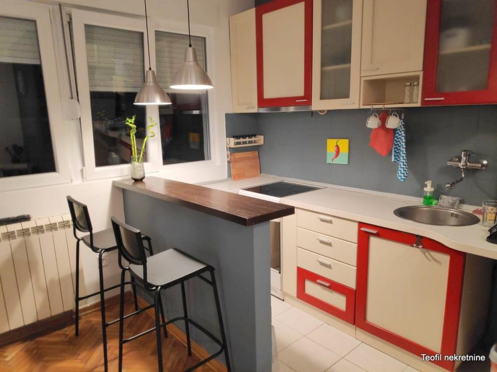 Slika 5 - Skenderbegova, Dvosoban stan na prodaju, 38m2, 207.000€