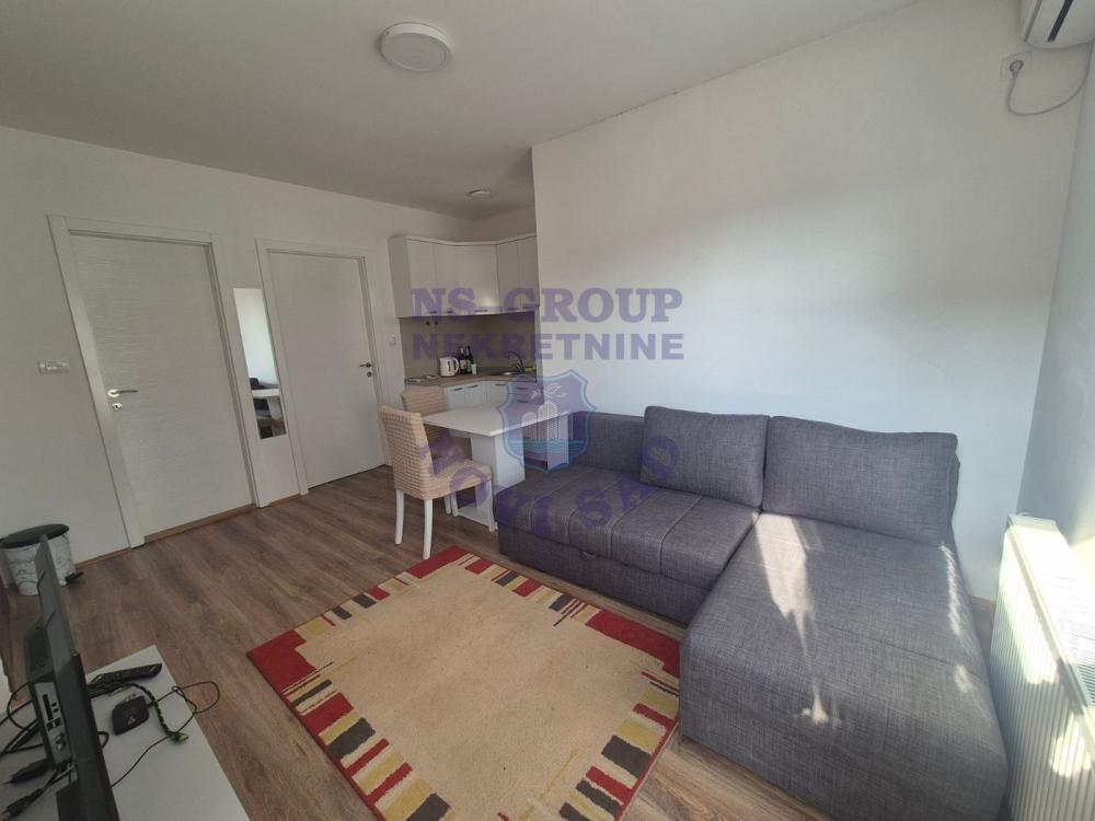 Slika 2 - Jednoiposoban stan na prodaju, 28m2, 73.130€