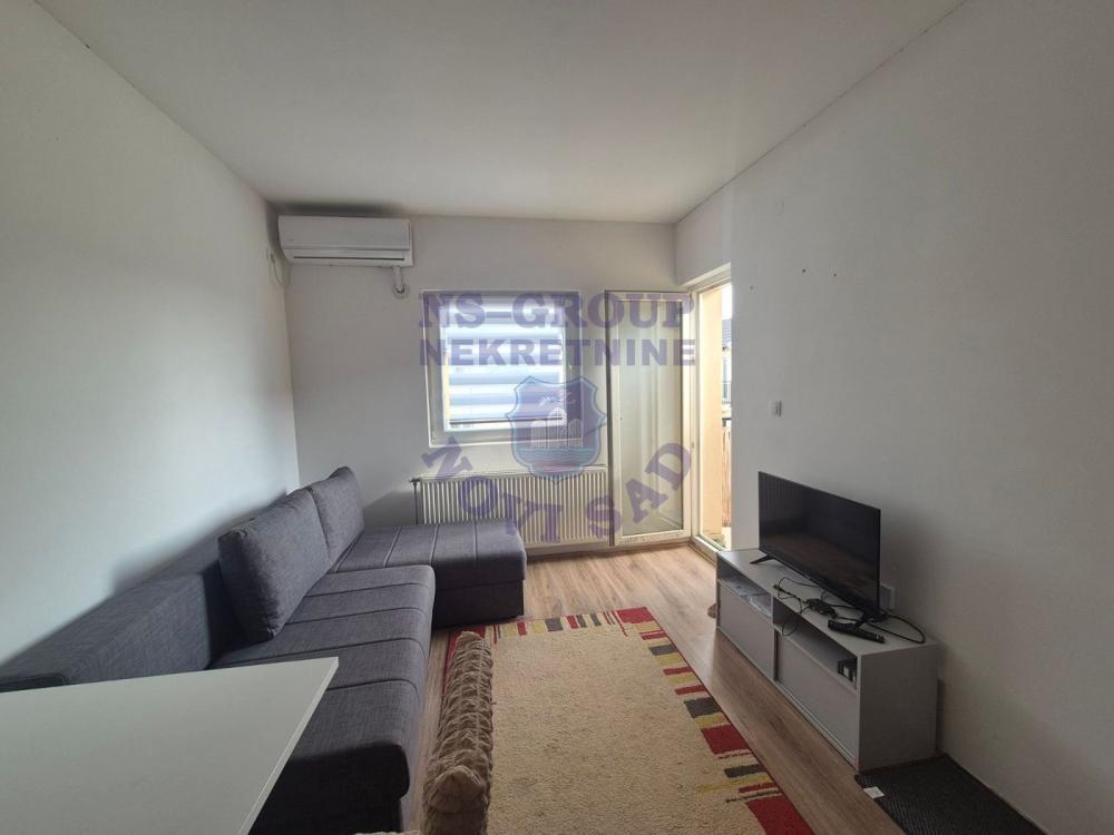 Glavna slika -Jednoiposoban stan na prodaju, 28m2, 73.130€