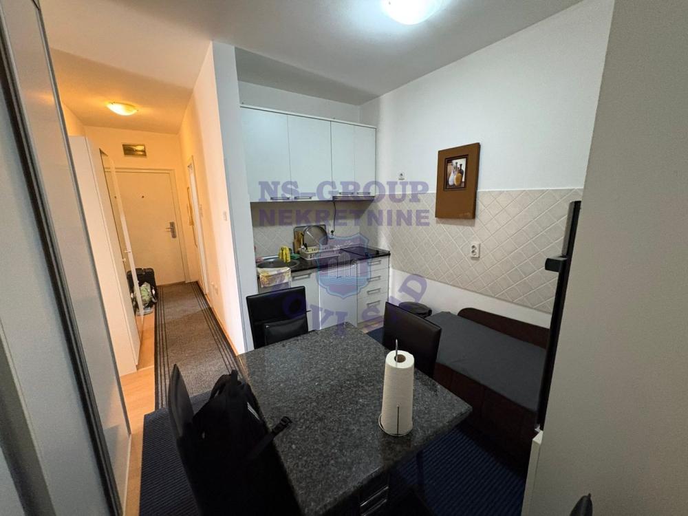 Slika 5 -  Stan na prodaju, 28m2, 87.550€