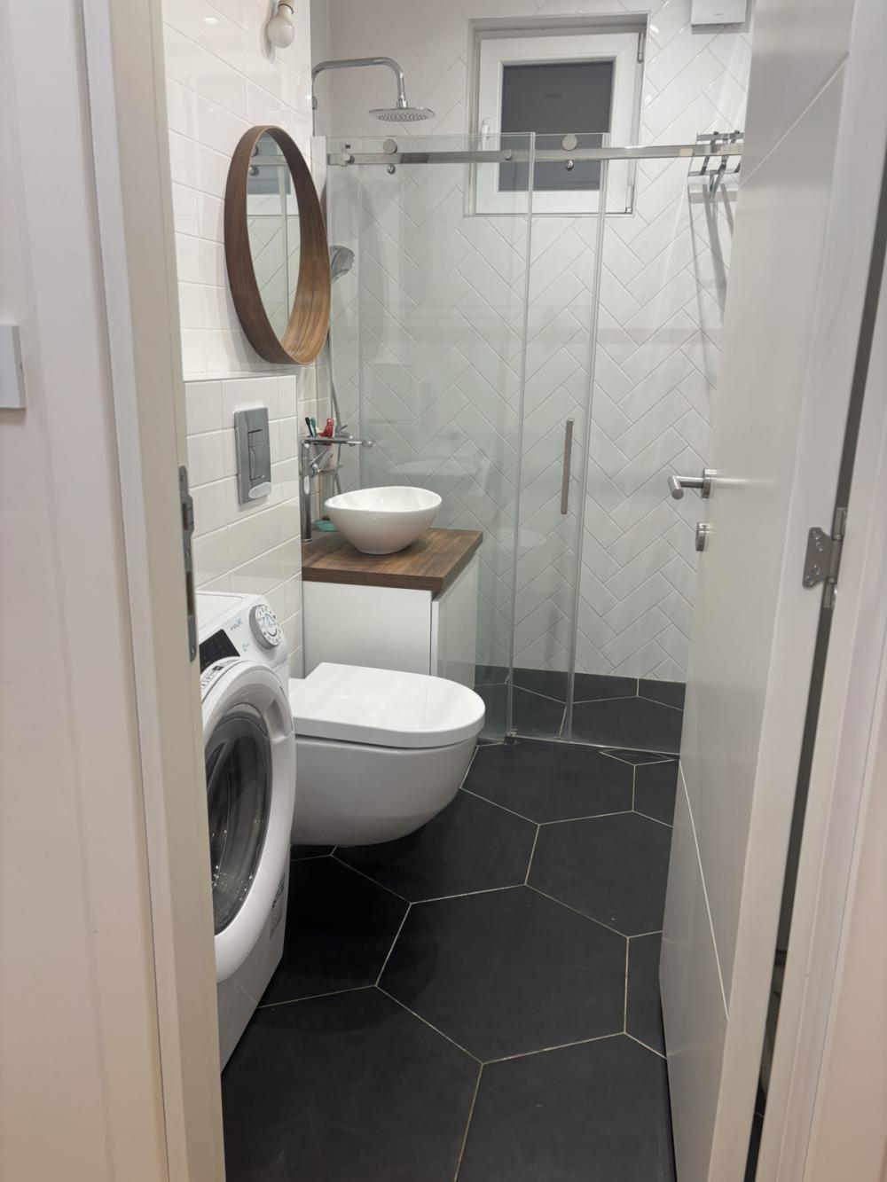 Slika 7 - Milorada Šapčanina, Dvosoban stan za izdavanje, 40m2, 800€