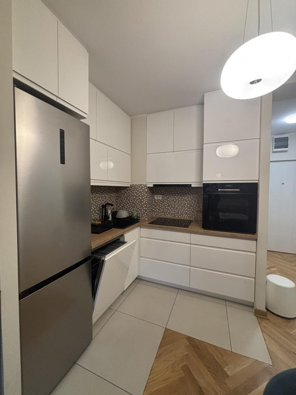 Slika 3 - Milorada Šapčanina, Dvosoban stan za izdavanje, 40m2, 800€