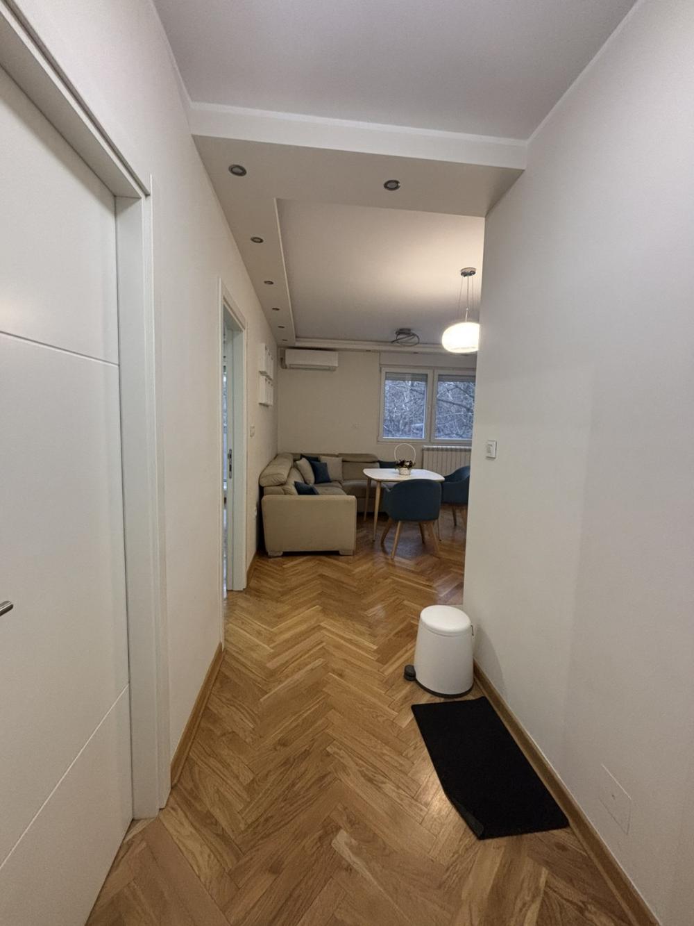 Slika 2 - Milorada Šapčanina, Dvosoban stan za izdavanje, 40m2, 800€