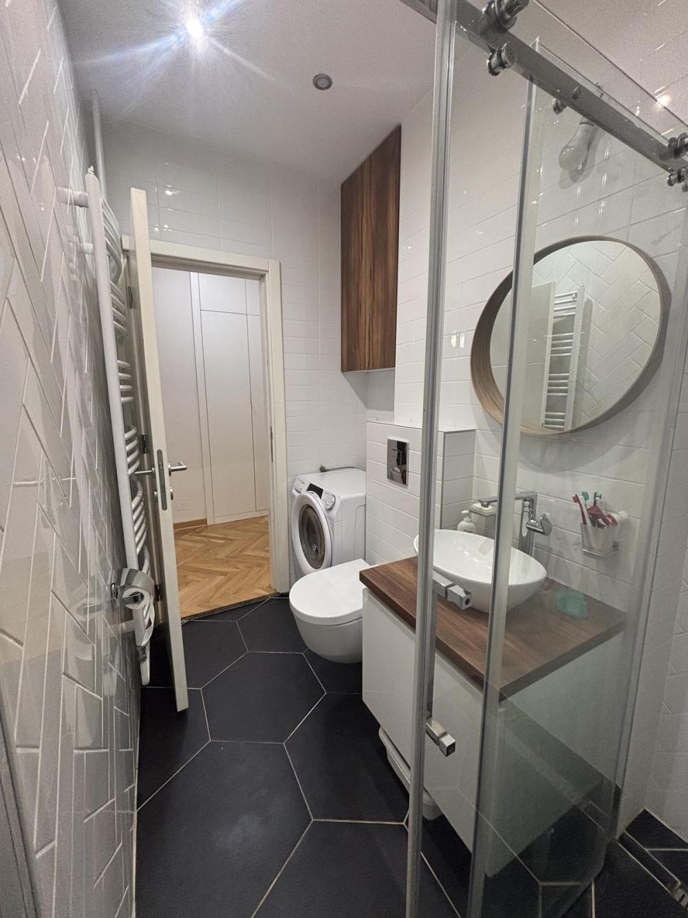 Slika 6 - Milorada Šapčanina, Dvosoban stan za izdavanje, 40m2, 800€