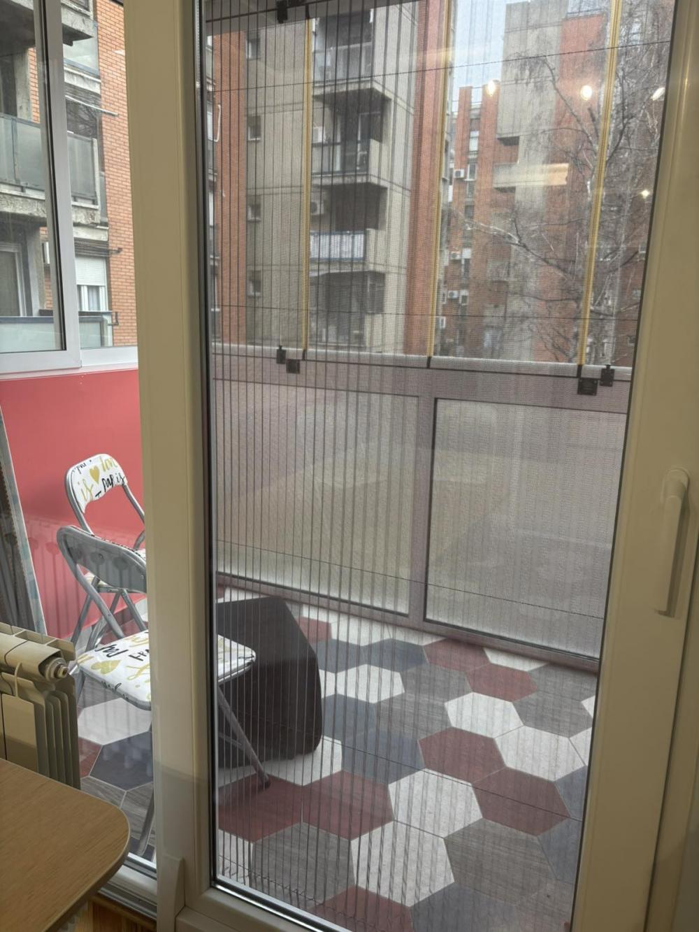 Slika 11 - Milorada Šapčanina, Dvosoban stan za izdavanje, 40m2, 800€