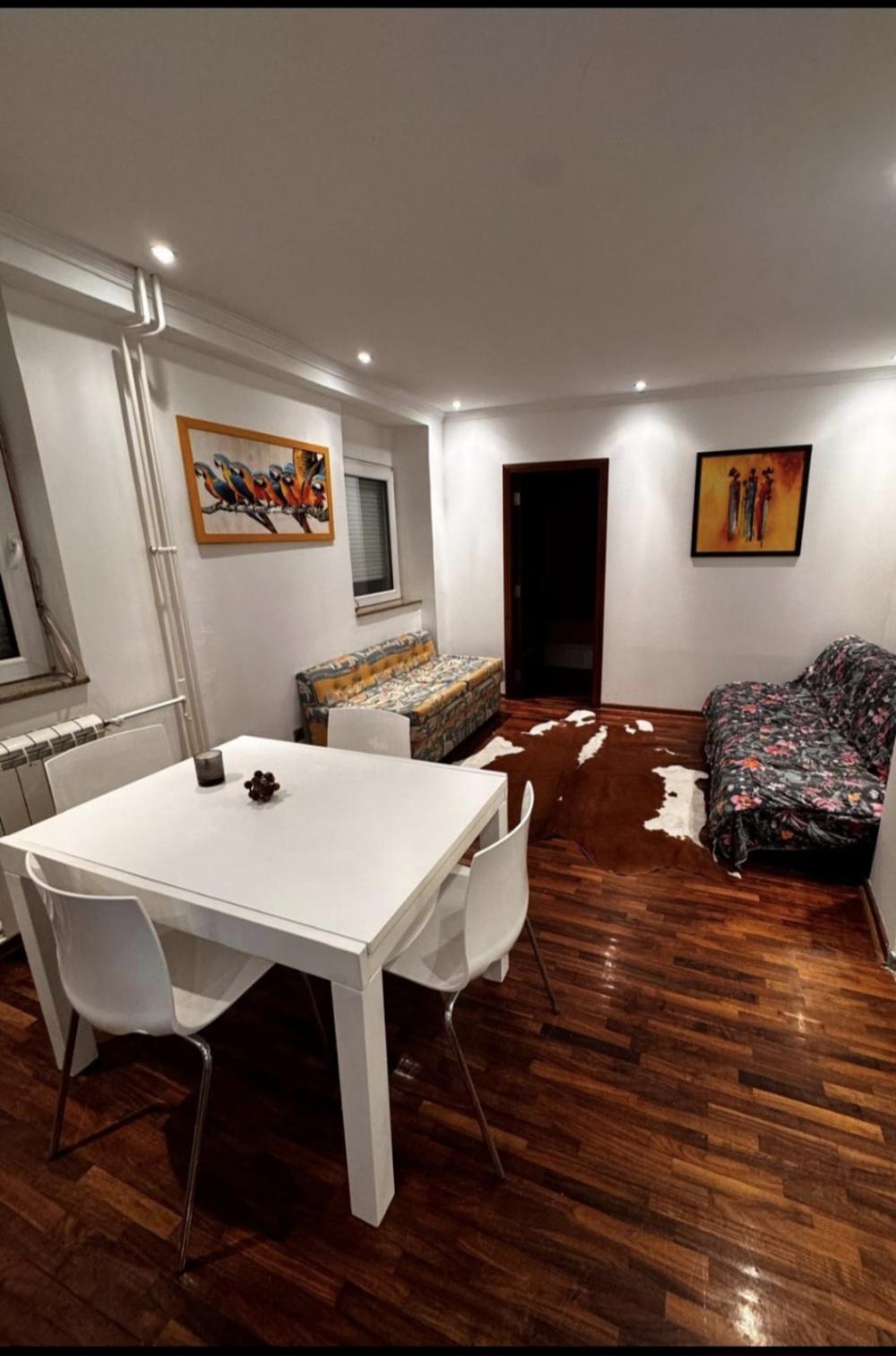 Slika 1 - Strahinjića Bana, Dvosoban stan za izdavanje, 40m2, 750€